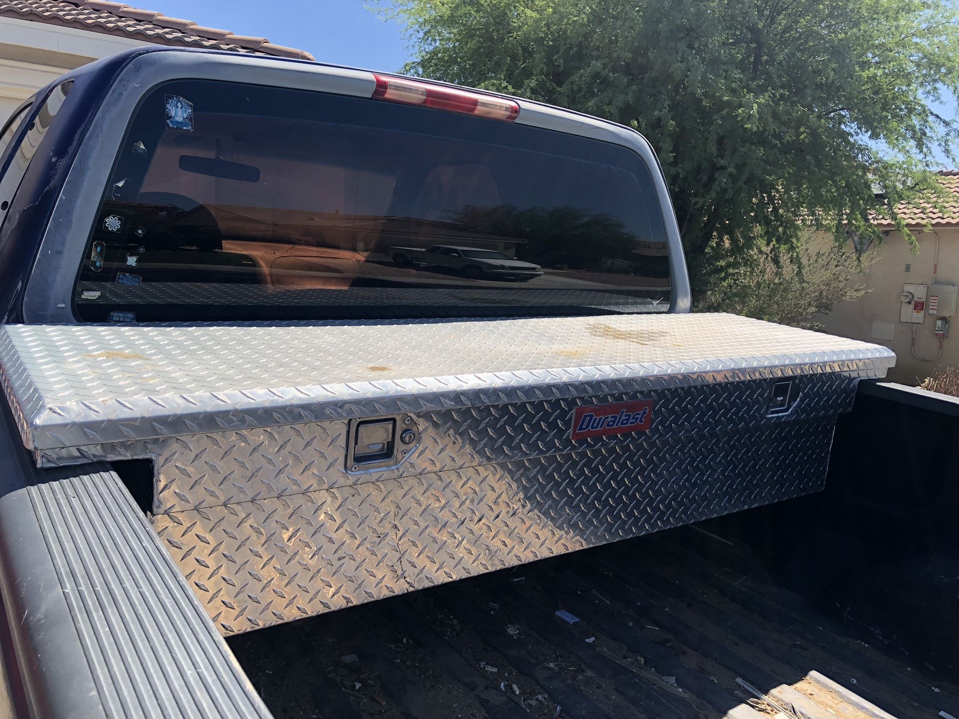 Pick Up Truck Bed Toolbox