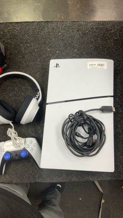 Ps5 slim