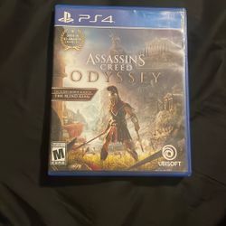 Assasin’s Creed Odyssey