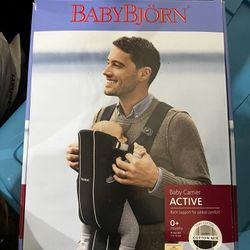 Baby bjorn Infant Carrier 