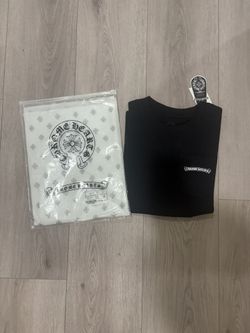 Chrome Hearts Long Sleeve