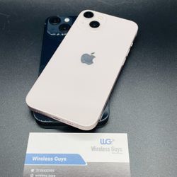On Sale T-Mobile MetroPcs iPhone 13 
