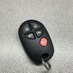New Keyles Entry Car  Remote Control 