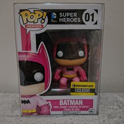 POP! Funko - Batman DC Super Heroes #01 - Ent. Earth Exclusive 