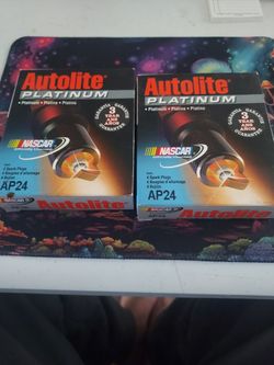 AUTOLITE AP24 F-150,250, 350 E-150,250,350