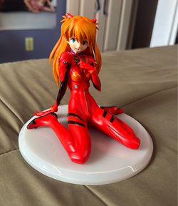 Asuka Langley Soryu Figure (Neon Genesis Evangelion)