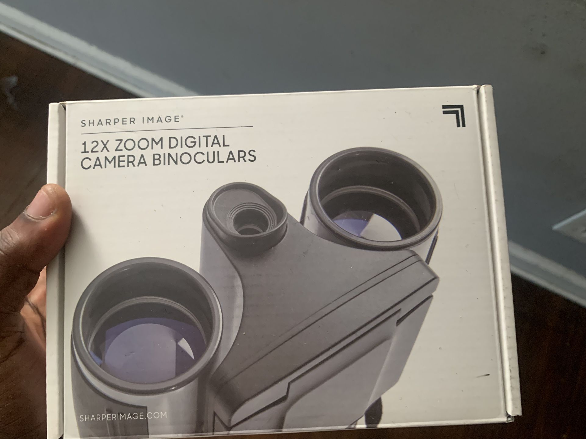 Zoom Digital Camera Binoculars 