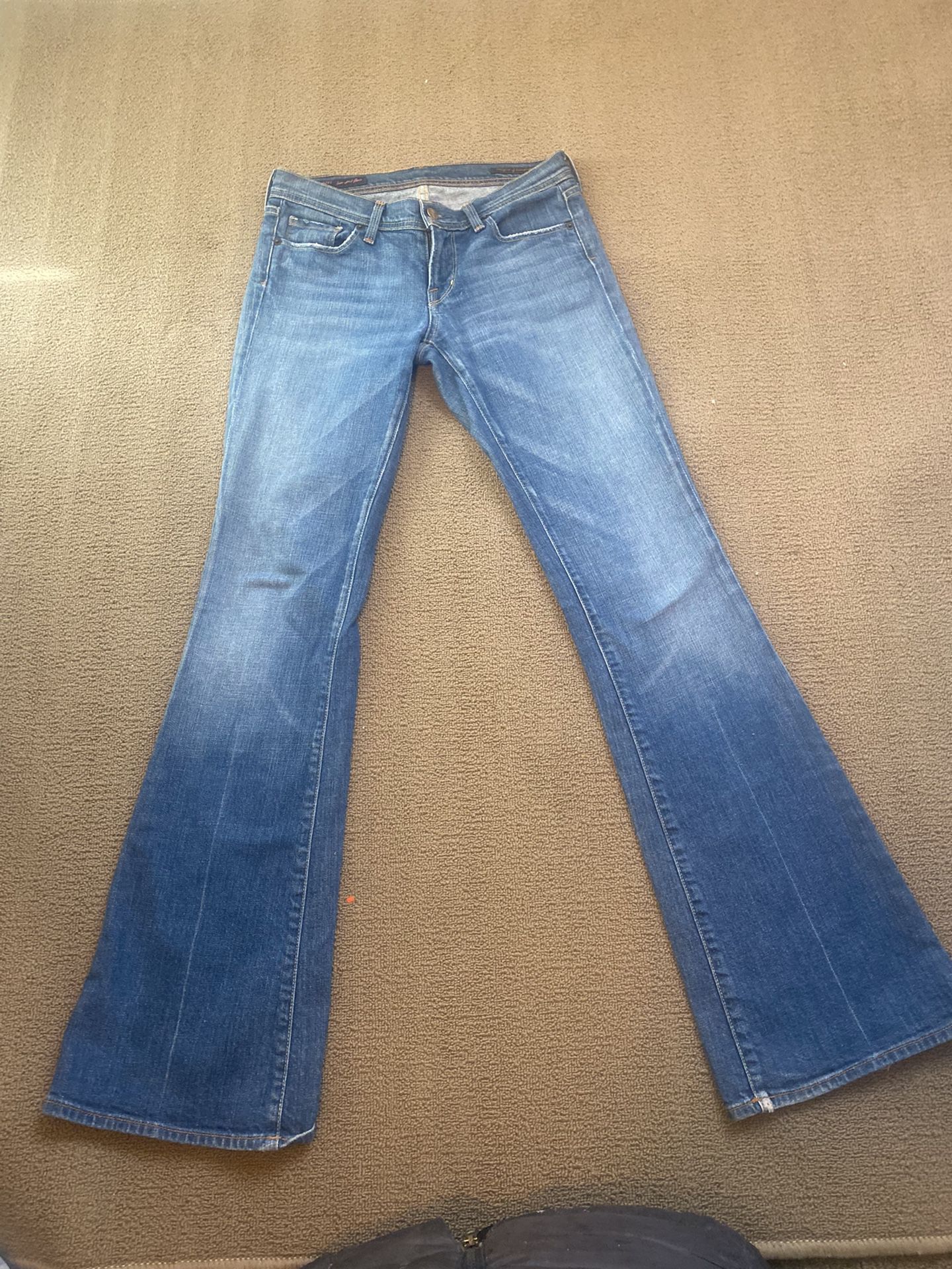 Size 27” Citizens Of Humanity Jeans Womens 