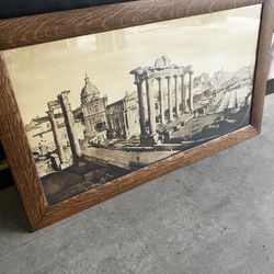24x40 Picture of Rome