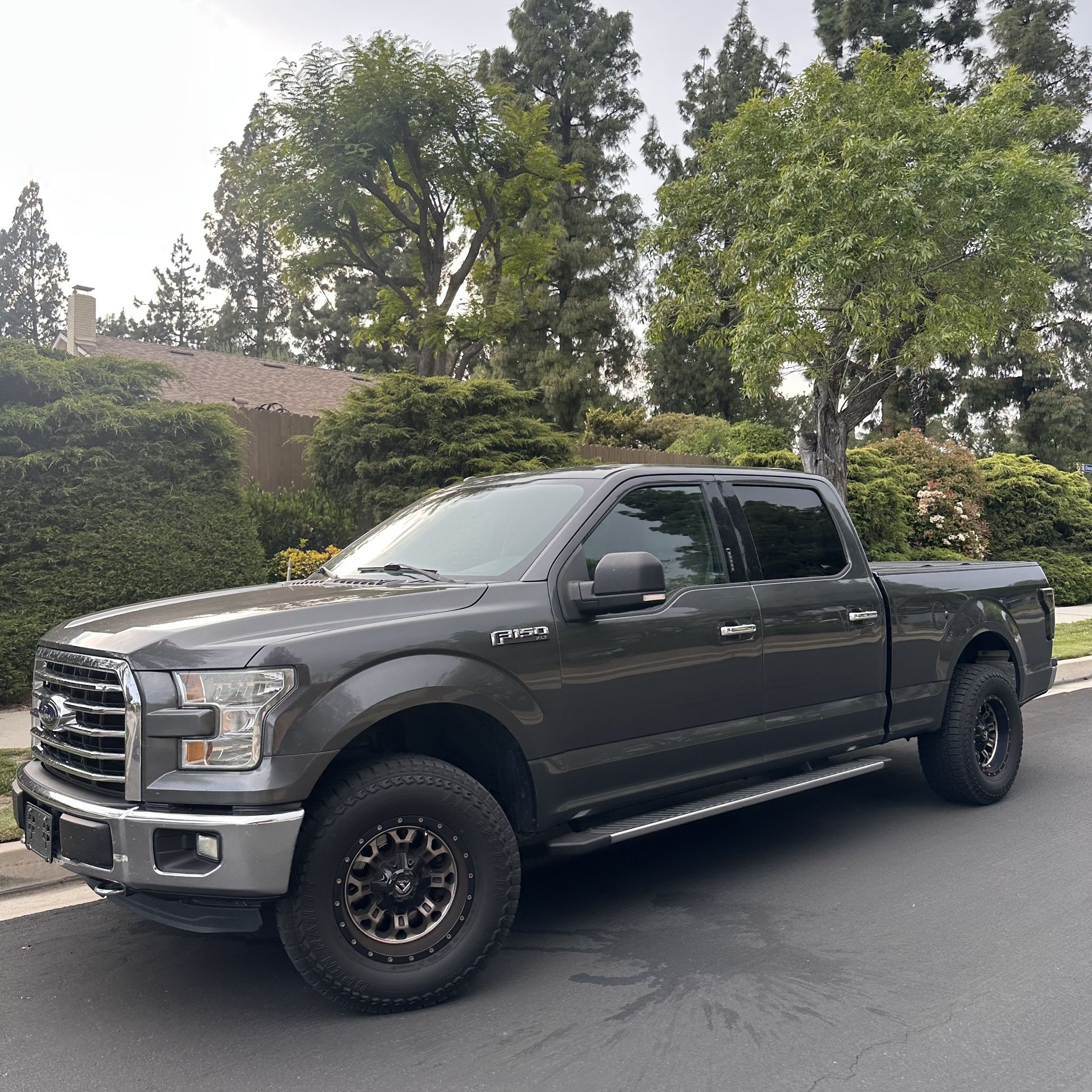 2016 Ford F-150