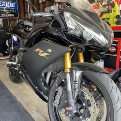 2008 Yamaha YzfR1