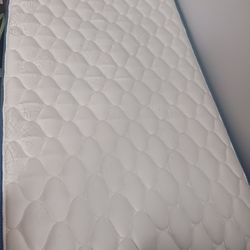 Twin Mattress, Box Spring, & Adjustable Frame