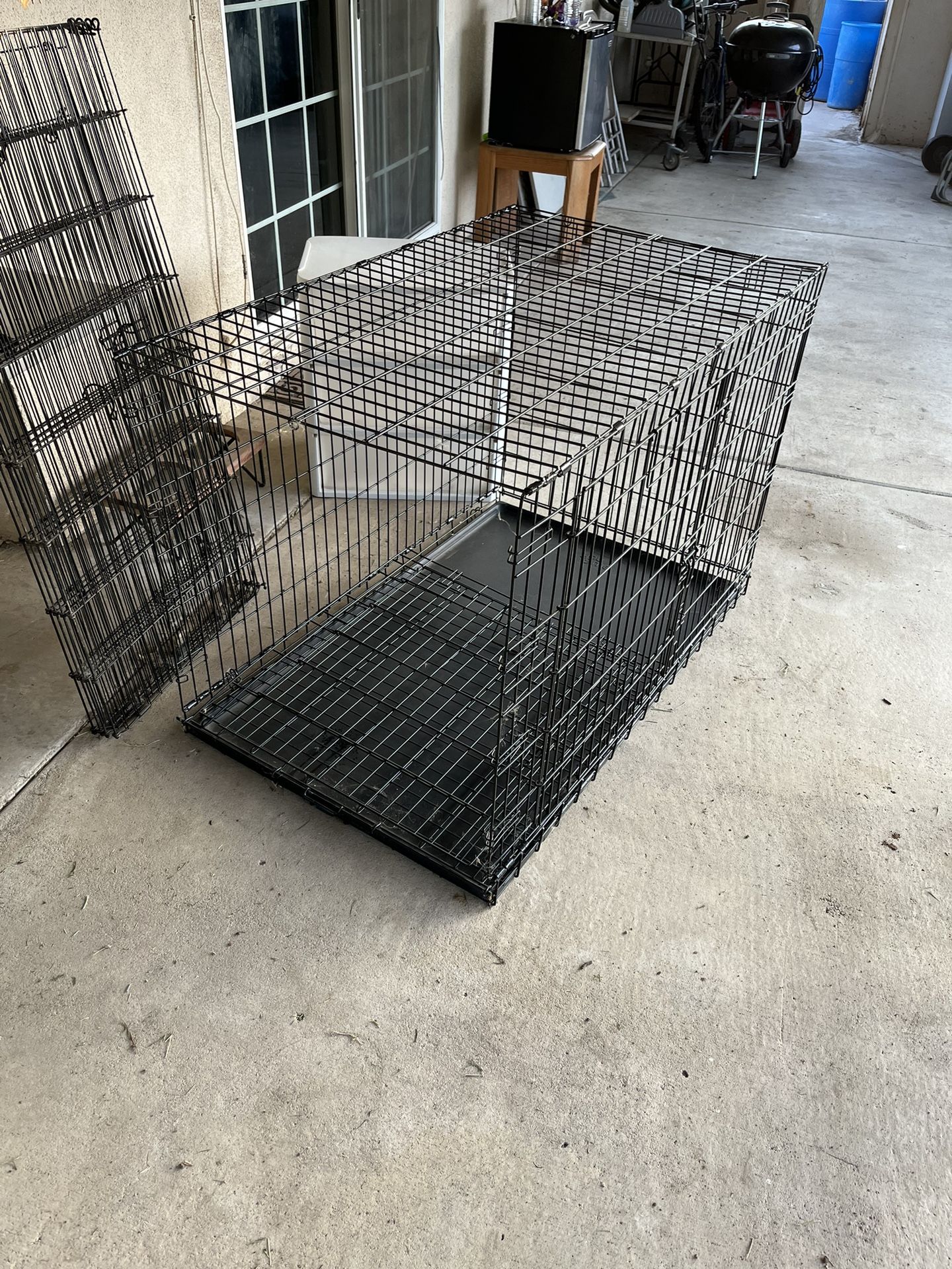 XXL Dog Kennel