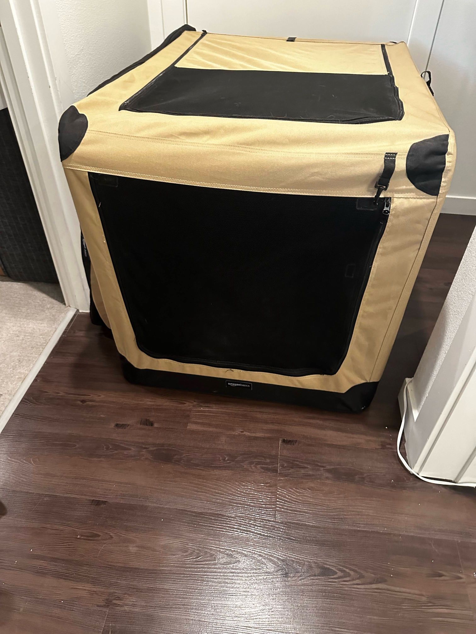 XL Soft Sided Dog Crate