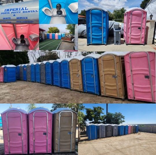 Porta Potties