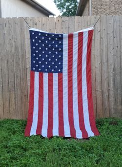 Large American Flag