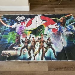 Ghostbusters Birthday Party Decorations