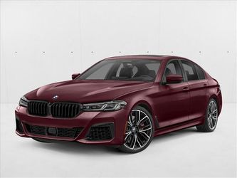 2023 BMW M550