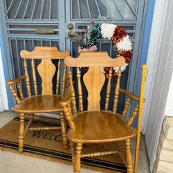 Captain Chairs 