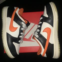 Nike Dunk Low Premium (Halloween) 