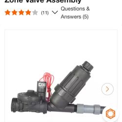 Dig Zone 24 Vac Powered Drip Zone