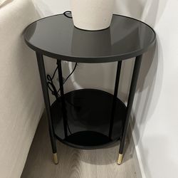 2x IKEA Asperod Side Tables