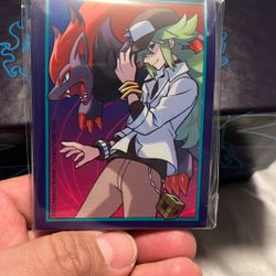 Pokemon Product: Journey Together Card Protectors