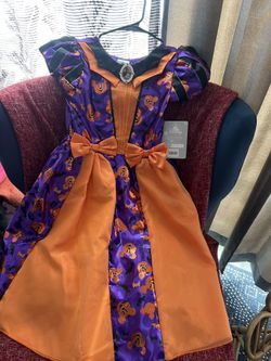 Disney Minnie Dress Costume 