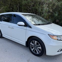 2016 Honda Odyssey