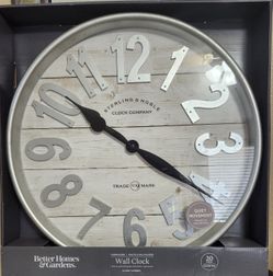 Wall Clock