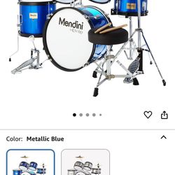 Drums For Sale - $50