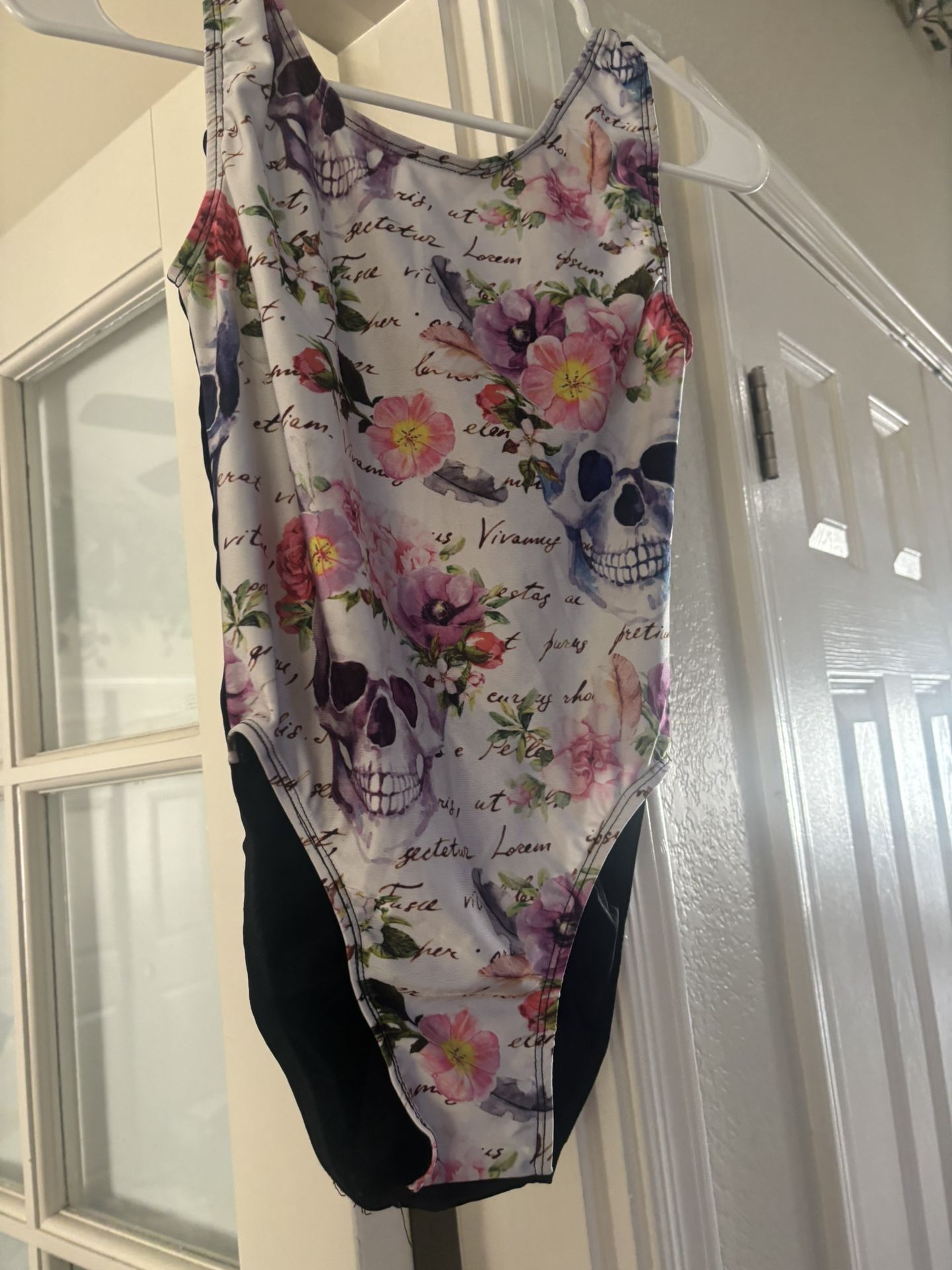 Gymnastics wear all 4 outfits and shorts 30$