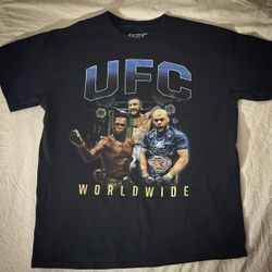 UFC WORLDWIDE TEE