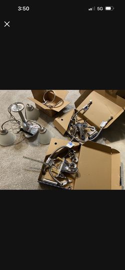 Like new move in new house and replace with black color 