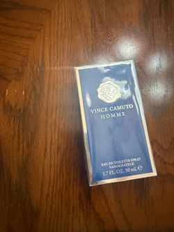 Vince Camuto men perfume new