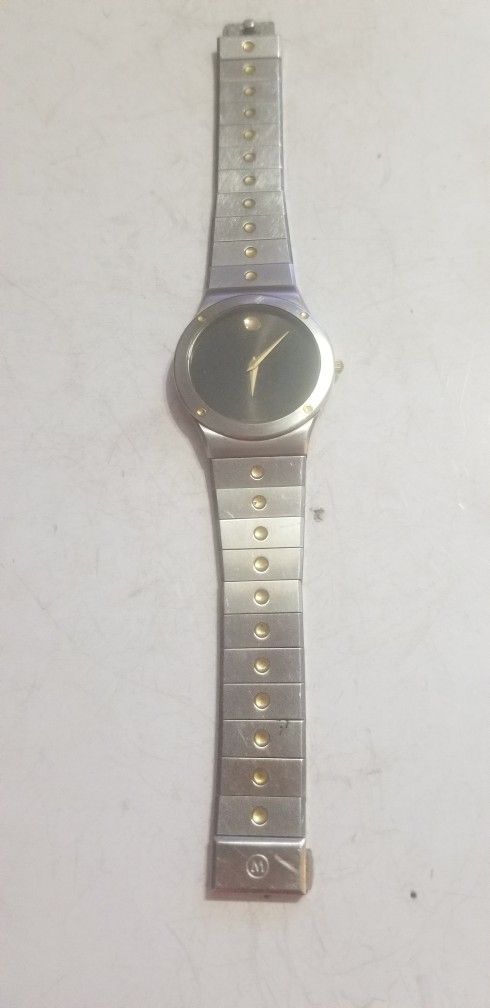 Mavado watch Use very good condition