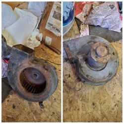  1957 Bel Air Heather Blower  