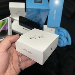 Authentic AirPods Pro (2nd Gen)