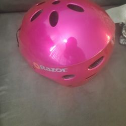 Razor Helmet