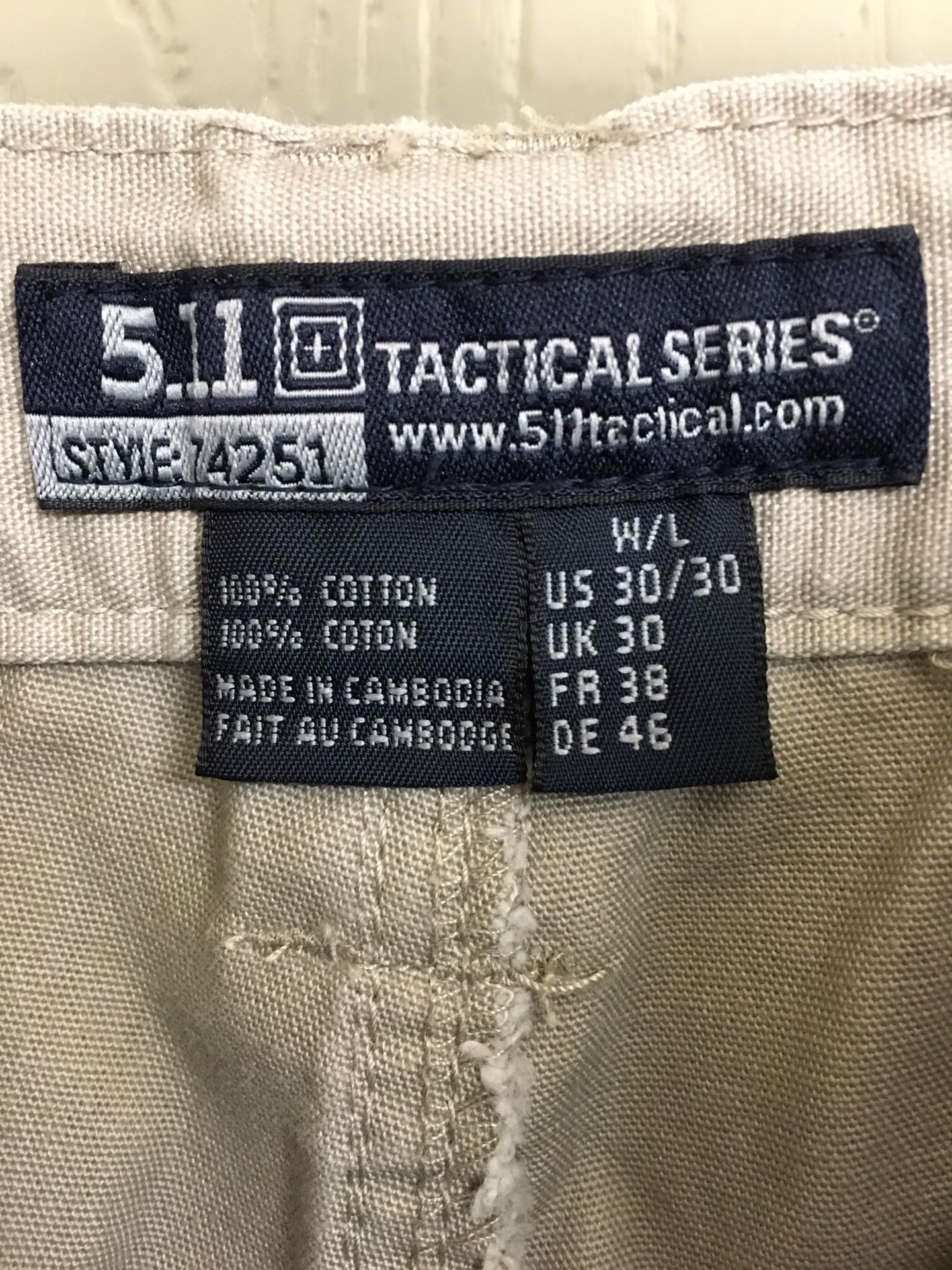5.11 Tactical Pants