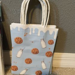 Cookie Theme Goody Bags 