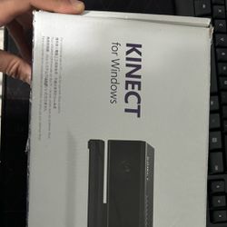 Microsoft Kinect For PC