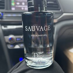 Dior Sauvage