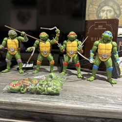 SHF TMNT