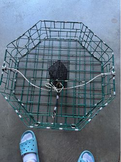 McKay crab pot