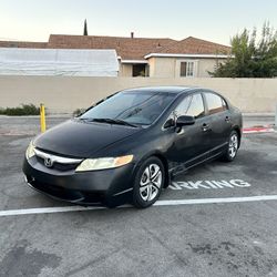 2010 Honda Civic 