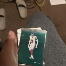Football Card (Small Bulk)