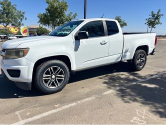 2018 Chevrolet Colorado Extended Cab
