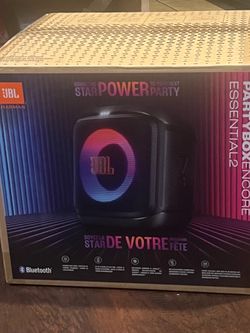 Jbl speaker