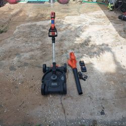 Trimmer Package 